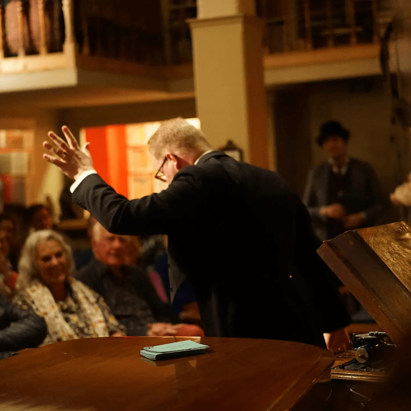 Stichting Feest der Poëzie