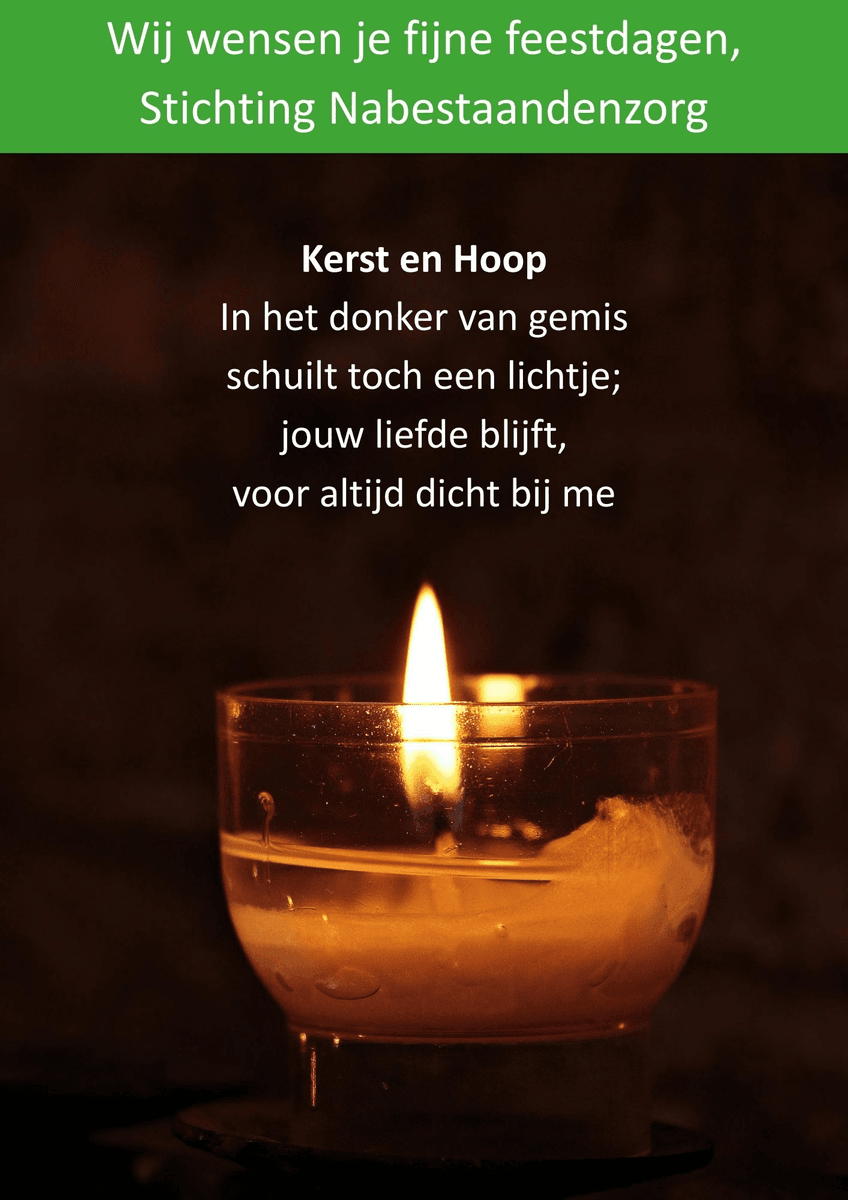 Stichting Nabestaandenzorg
