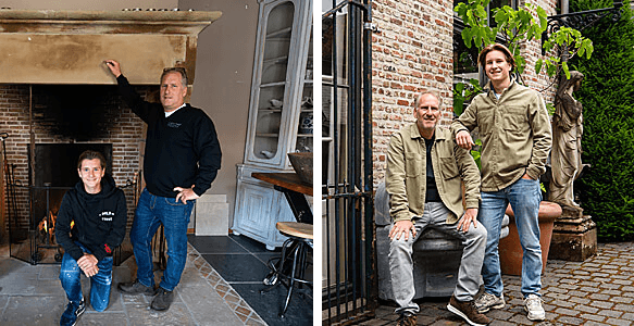 't Achterhuis Historische Bouwmaterialen BV